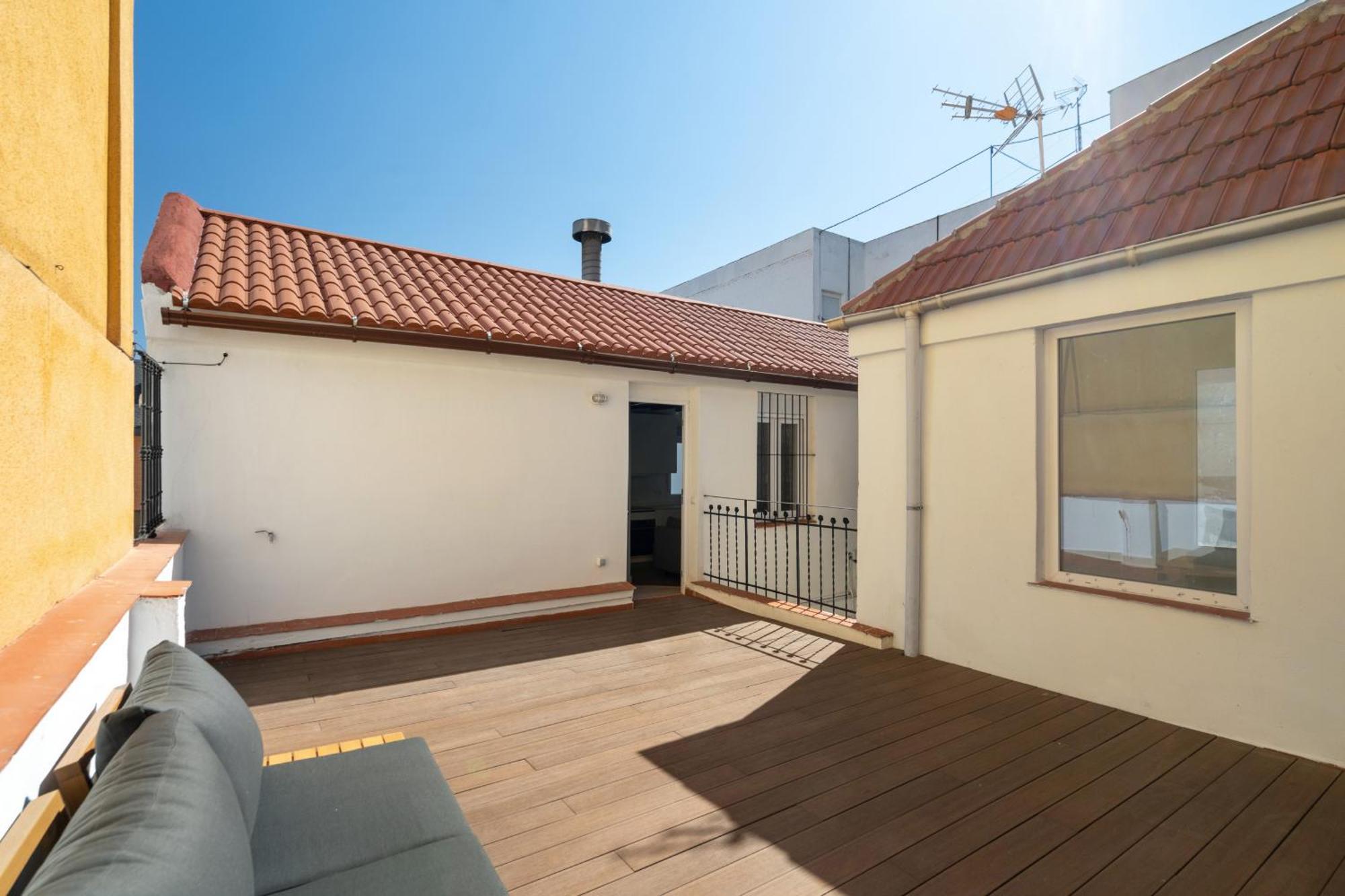 Apartamentos En La Avda De La Albufera Alquiler Temporal Madrid Exterior photo